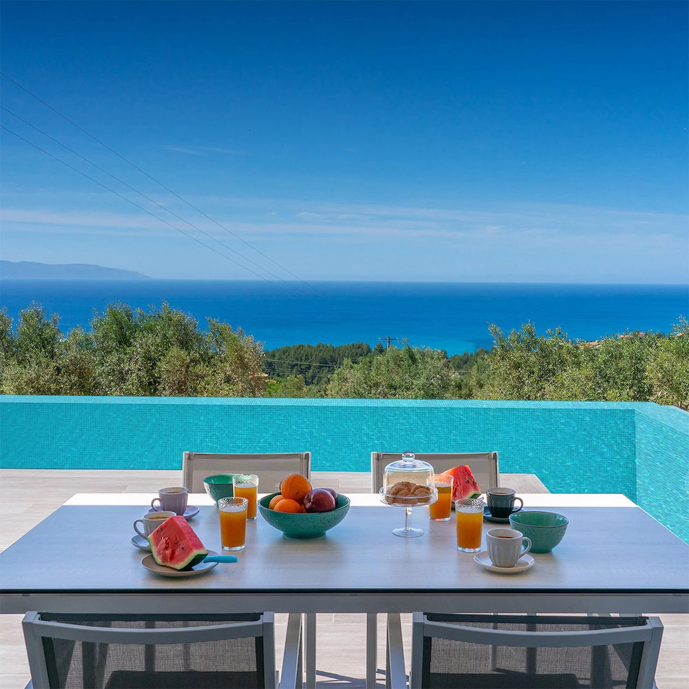 Kefalonia Villas - Villas in Trapezaki Kefalonia - Sea View Villas Kefalonia - Luxury Villas Kefalonia - Trapezaki Villas Kefalonia